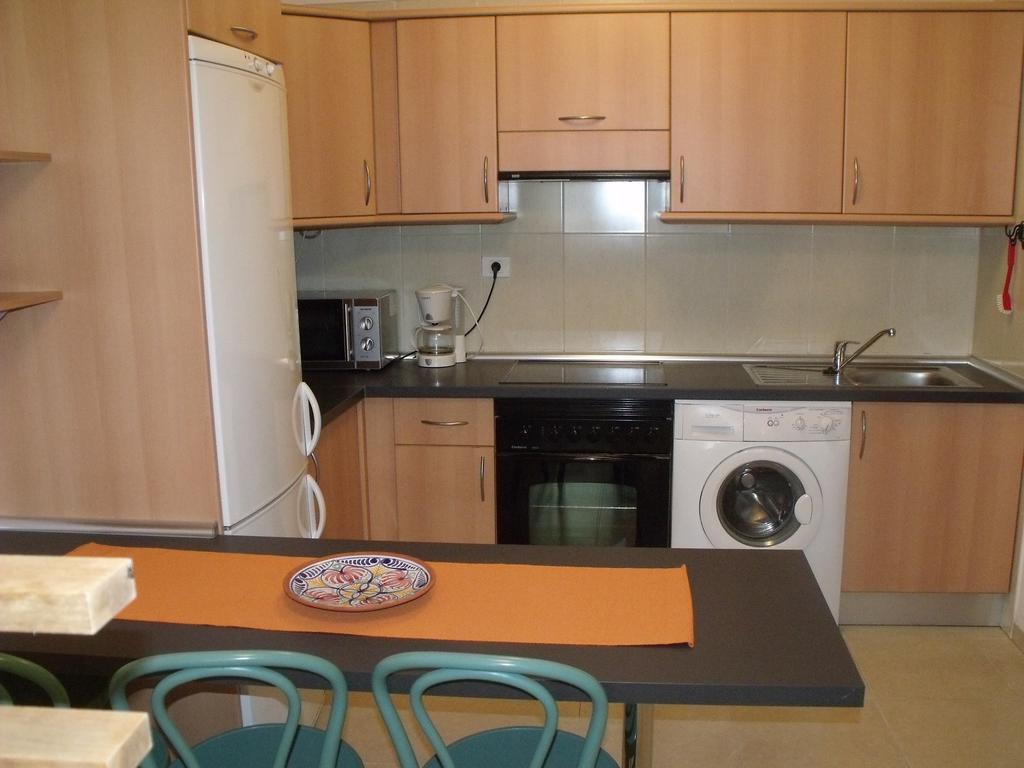 Residencial La Gomera Puertito de Guimar Bagian luar foto