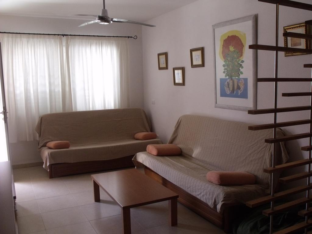 Residencial La Gomera Puertito de Guimar Bagian luar foto
